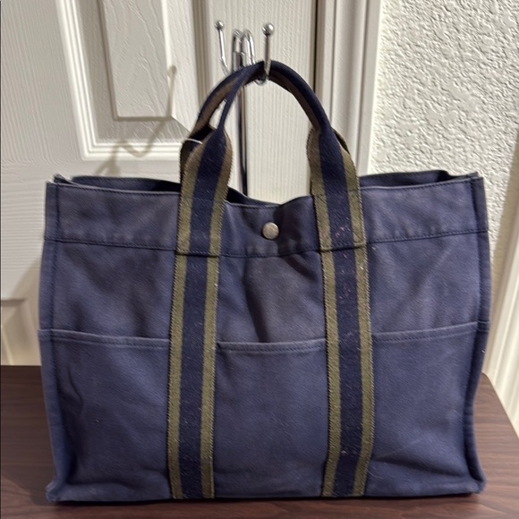 Hermes Other - Hermes Tote Bag